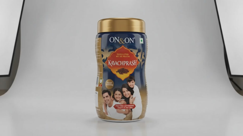 ON&ON Kavach Prash (1Kg)