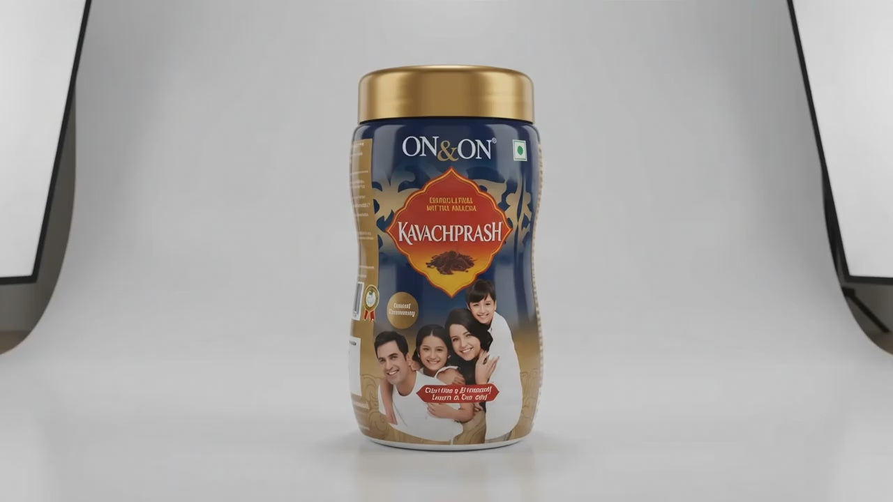 ON&ON Kavach Prash (1Kg)